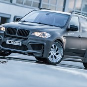 Prior Design BMW X5 7 175x175 at Prior Design BMW X5 Shows Off Its Width in New Pictures