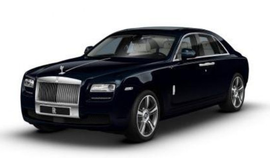 Rolls Royce Ghost V Spec 0 at 600hp Rolls Royce Ghost V Spec Revealed