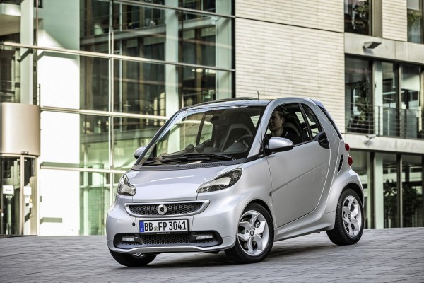 Smart Fortwo Citybeam 1 600x400 at Smart Fortwo Citybeam Special Edition Revealed