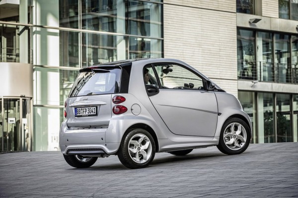 Smart Fortwo Citybeam 2 600x400 at Smart Fortwo Citybeam Special Edition Revealed