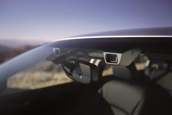Subaru EyeSight System 600x400 at Subaru EyeSight System Improved for New Models