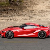 Toyota FT 1 2 175x175 at Toyota FT 1 Concept Previews Future Supra: NAIAS 2014