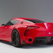 Toyota FT 1 7 175x175 at Toyota FT 1 Concept Previews Future Supra: NAIAS 2014