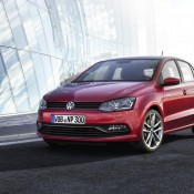 VW Polo Facelift 1 175x175 at VW Polo Facelift Unveiled with New Engines and Features