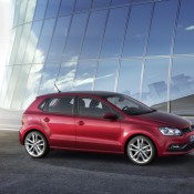 VW Polo Facelift 2 175x175 at VW Polo Facelift Unveiled with New Engines and Features