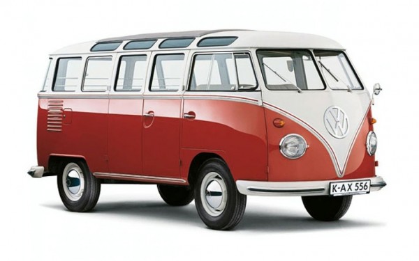 Volkswagen Bulli 1962 600x375 at 10 Legendary German Cars