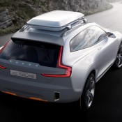 Volvo XC Coupe Concept 3 175x175 at Volvo XC Coupe Concept Unveiled Ahead of NAIAS Debut