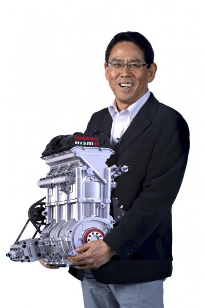 ZEOD TOTAL engine 2 400x600 at 3 Cylinders, 1.5 liter, 400 hp: Nissan’s Revolutionary New Engine