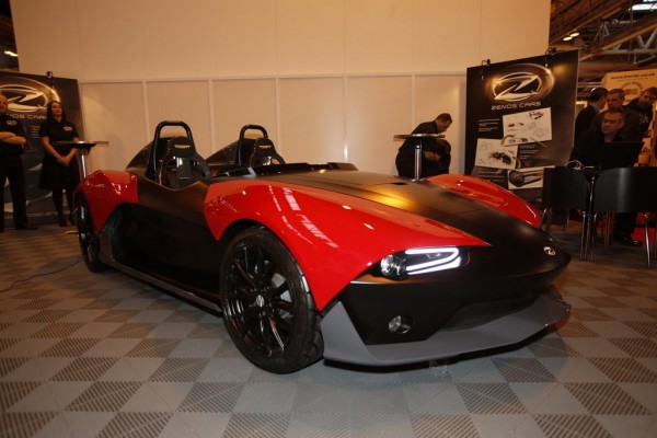 auotsport ZenosE10 hr 600x400 at Zenos E10 and Radical RXC Turbo Debut at Autosport 2014
