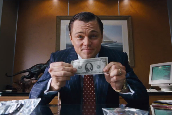 leo1 at The Wolf Of Wall Street Is An Eco Maniac