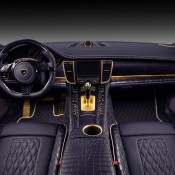 topcar panamera stingray SE 4 175x175 at TopCar Porsche Panamera with Gold and Crocodile Leather