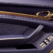topcar panamera stingray SE 7 175x175 at TopCar Porsche Panamera with Gold and Crocodile Leather