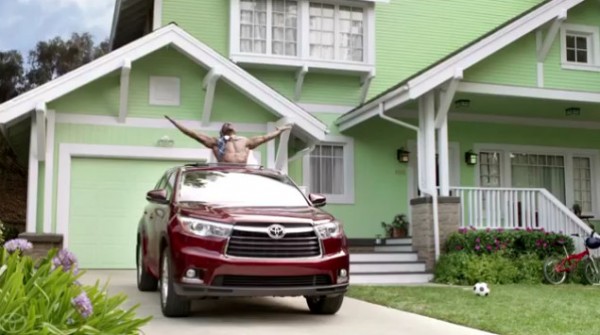 toyota super bowl ad 600x335 at Toyota 2014 Super Bowl Ad: Terry Crews and The Muppets 