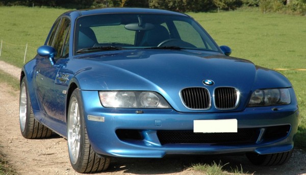 2000 M Coupe 600x343 at 40 Years of BMW “M” History