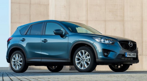 2014 cx 5 UK 1 600x333 at 2014 Mazda CX 5: UK Specs and Pricing
