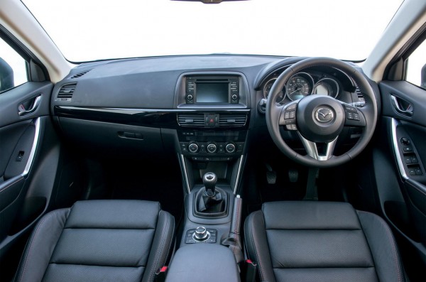 2014 cx 5 UK 2 600x397 at 2014 Mazda CX 5: UK Specs and Pricing