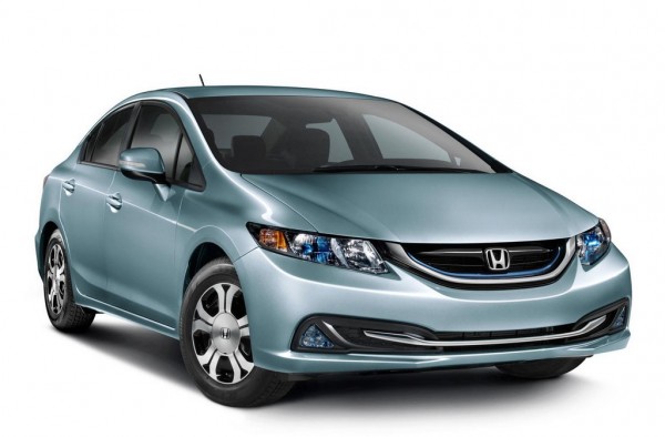 2014 Honda Civic Hybrid 02 600x394 at 2014 Honda Civic Hybrid and CNG: Prices and Specs