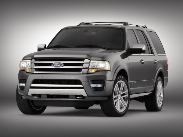 2015 Ford Expedition 1 600x450 at 2015 Ford Expedition Facelift Unveiled