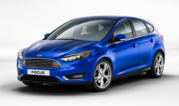 2015 Ford Focus top 600x355 at 2015 Ford Focus: Official Details