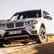 2015 bmw x3 1 175x175 at 2015 BMW X3 Facelift Unveiled