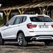 2015 bmw x3 3 175x175 at 2015 BMW X3 Facelift Unveiled