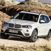 2015 bmw x3 4 175x175 at 2015 BMW X3 Facelift Unveiled