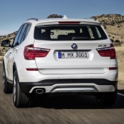 2015 bmw x3 5 175x175 at 2015 BMW X3 Facelift Unveiled