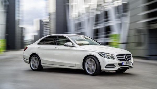 2015 mercedes c class 4 600x342 at 2015 Mercedes C Class: UK Pricing and Specs