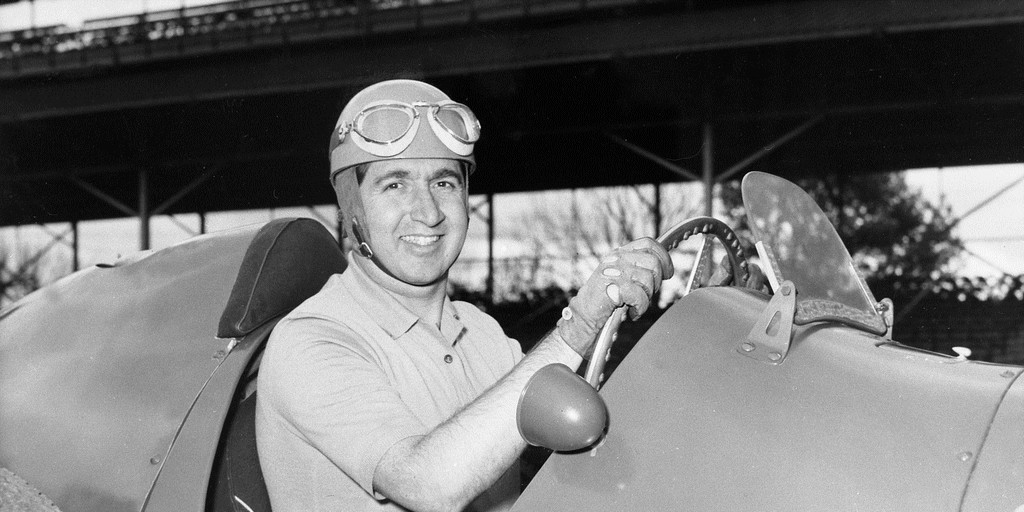 Alberto Ascari at Longest Dominations as Race Leader in Formula One History