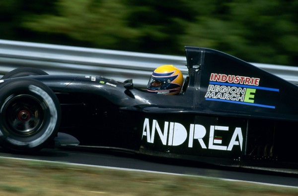 Andrea Moda 600x396 at Teams that Disappeared from Formula 1 in the Past 2 Decades