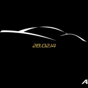 Arash Super Car Teased 1 175x175 at Geneva Preview: Arash Super Car Teased Once Last Time