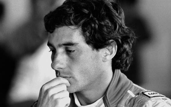 Ayrton Senna 600x375 at Longest Dominations as Race Leader in Formula One History