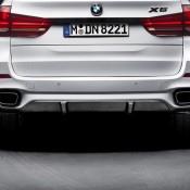 BMW X5 M Performance Parts 3 175x175 at BMW X5 M Performance Parts Revealed