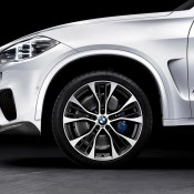 BMW X5 M Performance Parts 8 175x175 at BMW X5 M Performance Parts Revealed