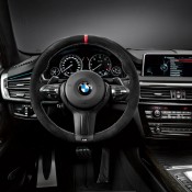BMW X5 M Performance Parts 9 175x175 at BMW X5 M Performance Parts Revealed