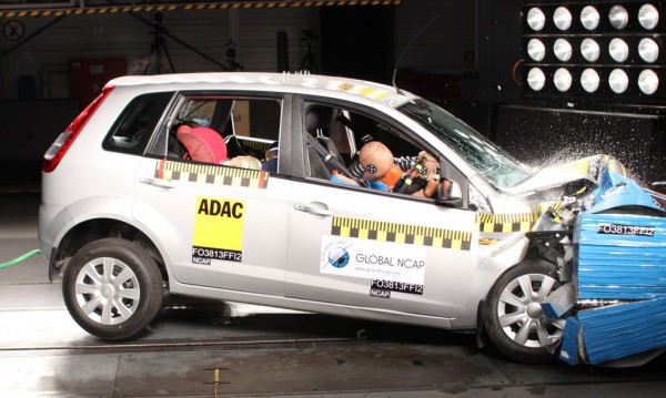 Child Protection Test 600x359 at All You Need to Know About Crash Tests