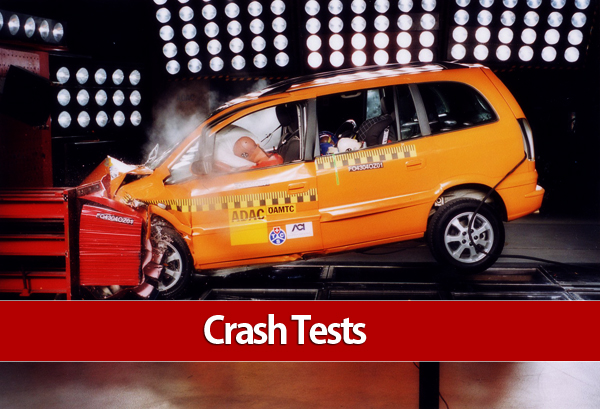 Crash Main at All You Need to Know About Crash Tests
