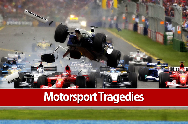 Crash main at Motorsport Tragedies
