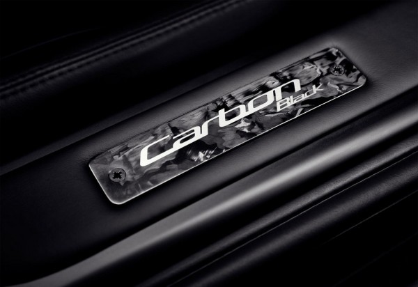 DB9  Carbon Black Carbon White 2 600x412 at Aston Martin DB9 Carbon Black & Carbon White: Geneva Preview