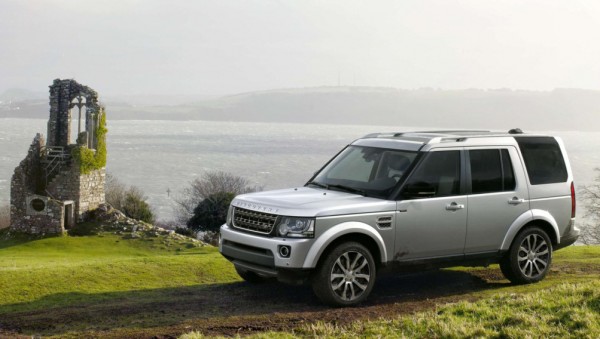Discovery XXV Special Edition 0 600x339 at Land Rover Discovery XXV Special Edition Announced 