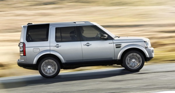 Discovery XXV Special Edition 1 600x319 at Land Rover Discovery XXV Special Edition Announced 