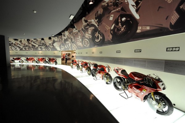 Ducati Museum Google Maps 1 600x399 at Ducati Museum Now on Google Maps