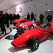 Enzo Ferrari Museum 1 175x175 at New Enzo Ferrari Museum Opened in Modena