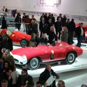 Enzo Ferrari Museum 5 175x175 at New Enzo Ferrari Museum Opened in Modena