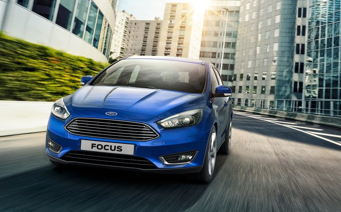 Ford Focus 2015 at 2015 Ford Focus RS to Get Mustang’s 2.3 Liter Engine