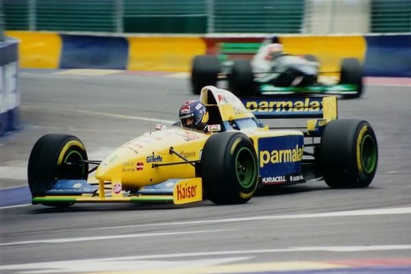 Forti Corse 600x401 at Teams that Disappeared from Formula 1 in the Past 2 Decades