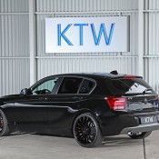 KTW BMW 1 Series 2 175x175 at KTW BMW 1 Series Black and White