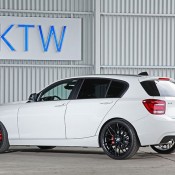 KTW BMW 1 Series 4 175x175 at KTW BMW 1 Series Black and White