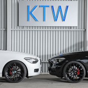 KTW BMW 1 Series 6 175x175 at KTW BMW 1 Series Black and White