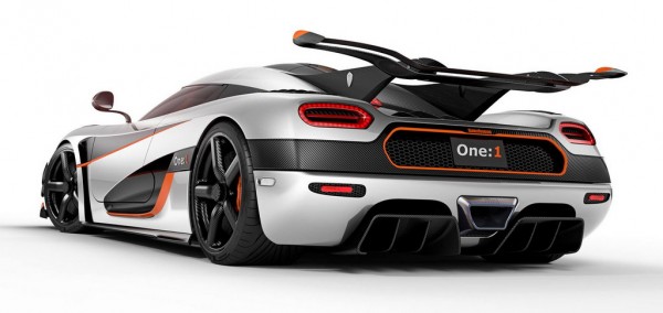 Koenigsegg Agera One 1 official 2 600x284 at Koenigsegg Agera One:1 Officially Unveiled